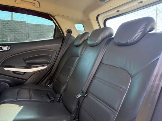 FORD ECOSPORT 1.6 FREESTYLE 16V FLEX 4P MANUAL FORD ECOSPORT 1.6 FREESTYLE 16V FLEX 4P MANUAL